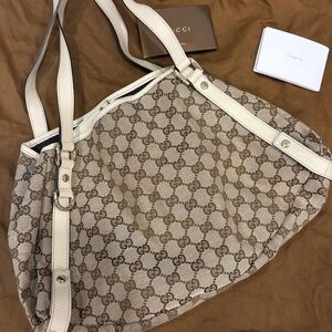 Gucci tote
